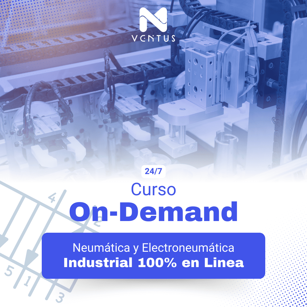 Curso Neumática y Electroneumática Industrial
